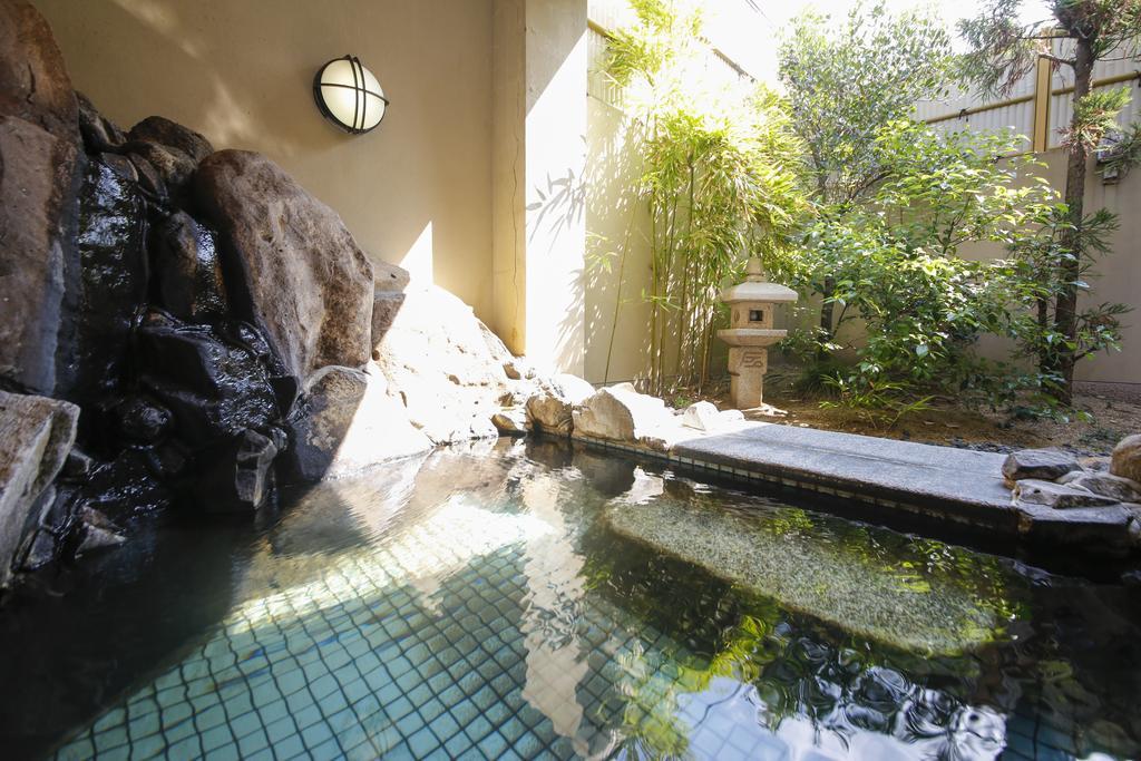 Ako Park Hotel Dış mekan fotoğraf