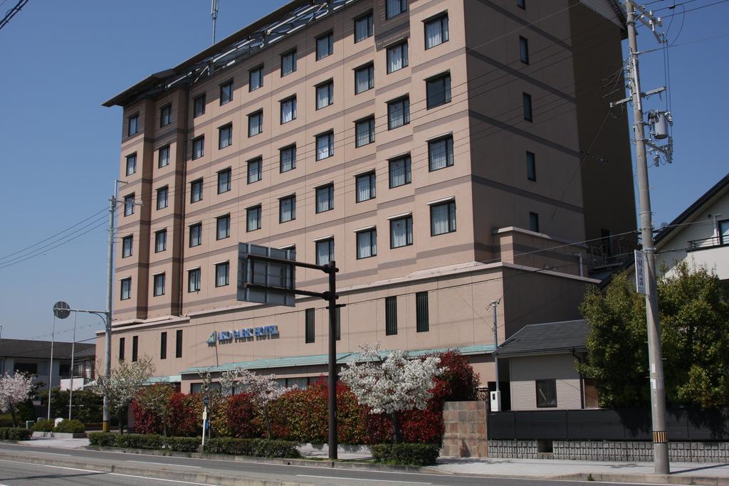 Ako Park Hotel Dış mekan fotoğraf